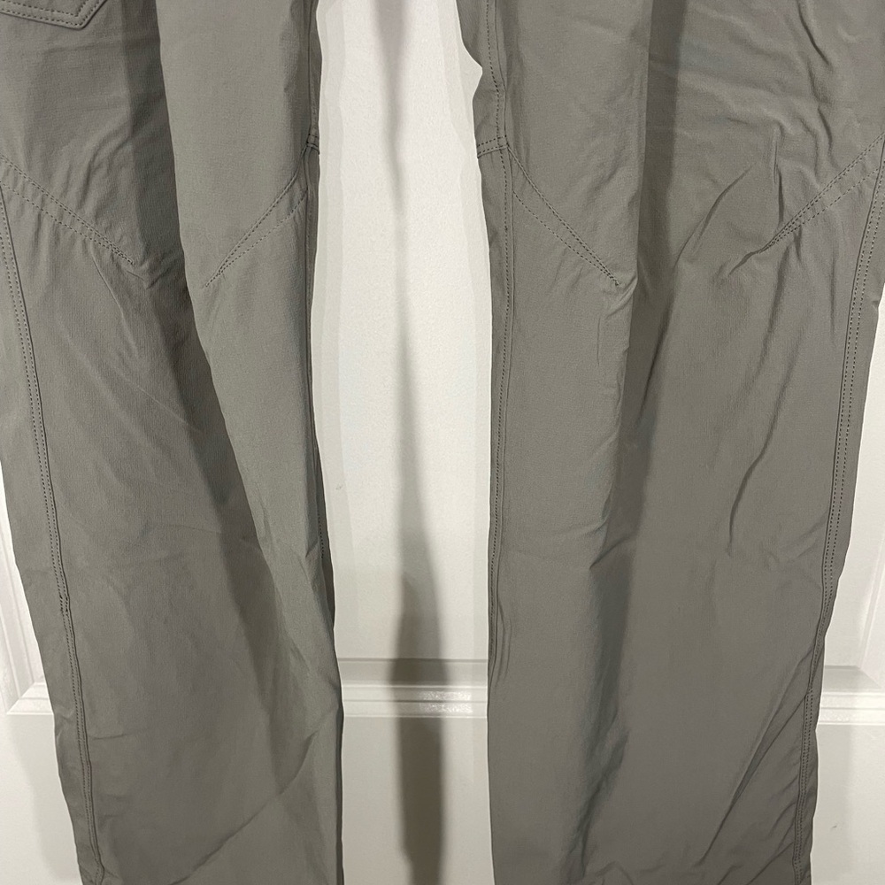 Outdoor Research Women’s Gray Pants Size 12 CB-105 - Picture 4 of 8